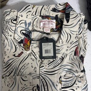 Filson SS Camp Shirt